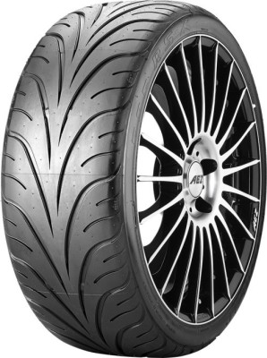 Cauciucuri de vara Federal 595 RS-R ( 255/40 ZR17 94W Competition Use Only ) foto