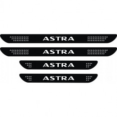 Set protectie praguri Opel Astra (v2) foto