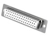 Conector D-Sub Mama 50 Pini Aurit THT CONNFLY