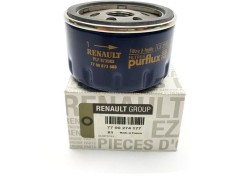 Filtru ulei Alfa Romeo, Aro, Dacia, Jeep, Lancia, Ligier, Microcar, Mitsubishi, Nissan, Opel, Piaggio, Renault, Suzuki, 1.5 dCi, 1.6, Original,