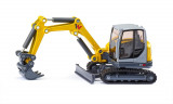 Jucarie - Wacker Neuson ET65 Track Excavator | Siku