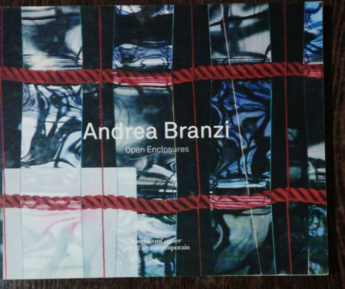 ANDREA BRANZI - OPEN ENCLOSURES