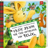 Erste Briefe f&uuml;r Tier-Entdecker von Felix