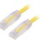 Patch Cord TX6 Plus U/UTP 6 Galben 5m