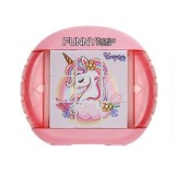 Puzzle rotativ 4 in 1, Sunman, Unicorn