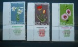 SERIE ISRAEL FLORA