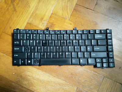 Tastatura laptop Acer aspire 5100 5630 nsk-321d foto