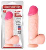 ​Dildo realistic Natural XXL "Joe Carter" - replica [22 cm x 5,5 cm]