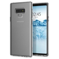 Husa pentru Samsung Galaxy Note 9, MyStyle TPU SuperSlim Transparenta