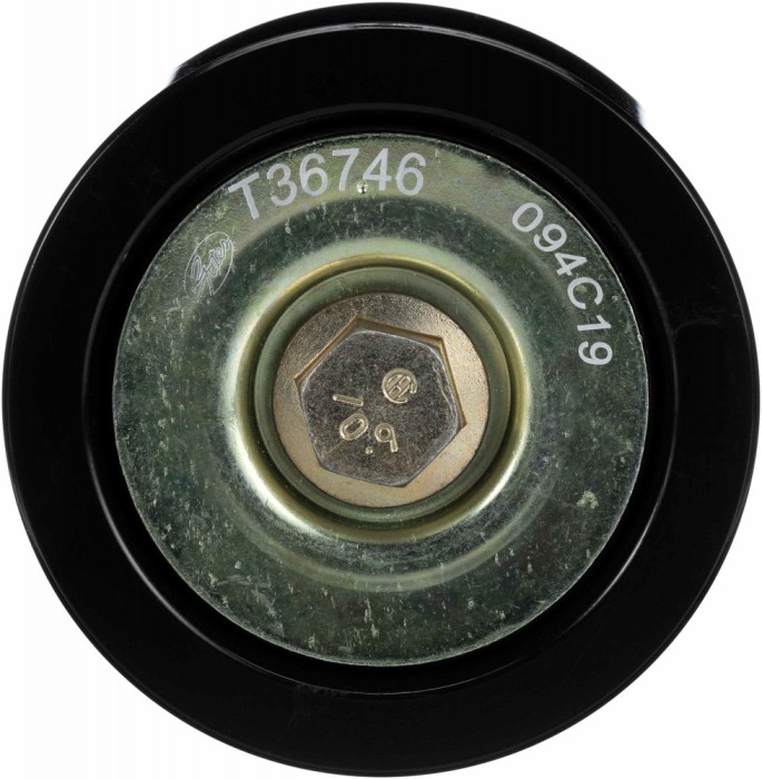 GATES T36746 FleetRunner&trade; Rola ghidare/conducere, curea transmisie