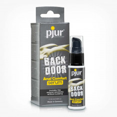 Ser anal Pjur BackDoor, pentru sex anal si relaxare anala, fara durere, 20 ml