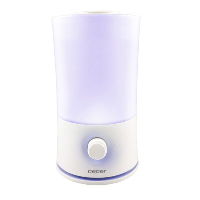 Difuzor de arome Beper, 30 W, 2.4 l, 130 ml/h, LED foto