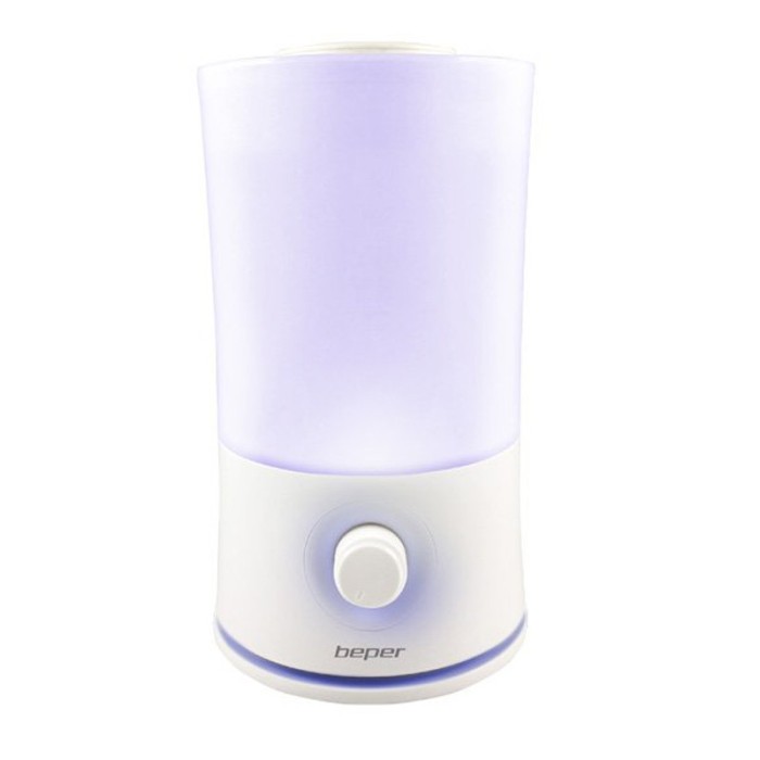 Difuzor de arome Beper, 30 W, 2.4 l, 130 ml/h, LED