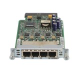 Modulul Cisco VIC-4FXS/DID &ndash; Placă de interfață vocală analogică cu 4 porturi FXS/DID
