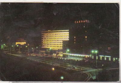 bnk cp Brasov - Hotel Carpati - uzata foto