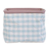 Cos depozitare Childhome Vichy 25x20x20 cm