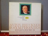 Brukner &ndash; 9 Symphonies &ndash; 12 LP Box (1979/Polydor/RFG) - Vinil/Vinyl/NM+, Clasica, Deutsche Grammophon