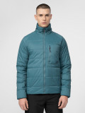 Jachetă de trekking din puf PrimaLoft&reg; Black Eco pentru bărbați, 4F Sportswear