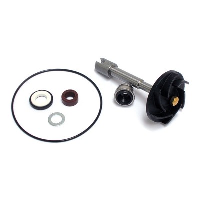 Kit pompa apa Aprilia Atlantic (01-04) - Scarabeo (03-06) - Gilera Nexus (03-05) - Piaggio Beverly (02-05) - X9 500 (01-09) 4T LC 500cc foto