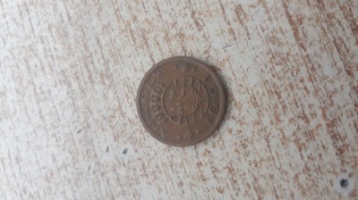 Angola - 50 centavos 1961 foto