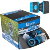 Set conectori pentru furtun waterstop Sky-Line 3 / 4&quot;, 20 bucati, Geko G72934A