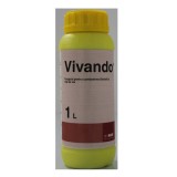 Vivando 1L, fungicid sistemic, BASF, fainare (vita de vie), rezistenta ridicata la spalare, sigur pentru albine, interval scurt pana la recoltare, nu