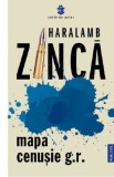 Mapa cenusie G.R. - Haralamb Zinca - Publisol