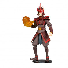 Figurina Articulata Avatar The Last Airbender Prince Zuko Helmeted (Gold Series) 18 cm