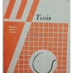 Eugen Cristea, Ilie Nastase - Tenis (editia 1979)