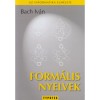 Form&aacute;lis nyelvek - Bach Iv&aacute;n
