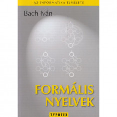 Formalis nyelvek - Bach Ivan foto