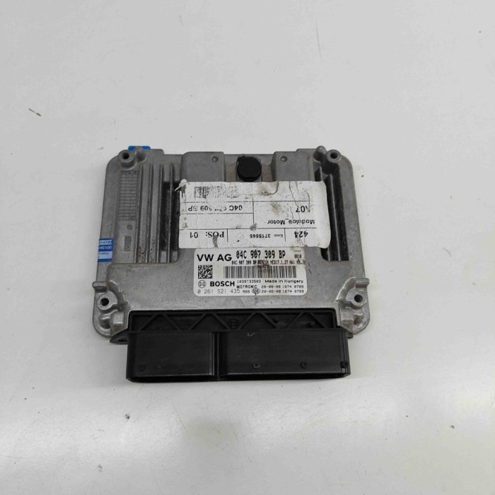 Unitate de control motor VW T-ROC A11 2021 OEM: 04C907309BP,0261S21435 29047137