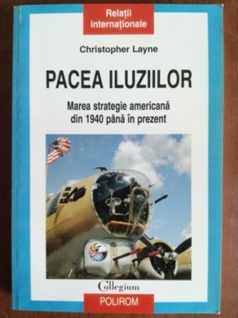 Pacea iluziilor- Christopher Layne