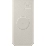 Acumulator extern Samsung EB-U2510XUEGEU, 10000 mAh, Bej