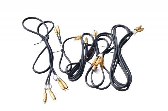 Cablu RCA-RCA