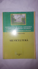 SILVICULTURA AN 2008/236PAGINI= MIHAI DAIA foto