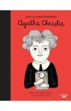 Copii cu visuri indraznete: Agatha Christie - Maria Isabel Sanchez Vegara