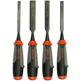Yato YT-6281 - Set dalti plate 4 bucati