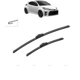Cumpara ieftin Set 2 Stergatoare TOYOTA YARIS (P21, PA1, PH1) 2020-2025, pentru parbriz, Bosch Aerotwin Retrofit