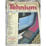 ZRL1 - Revista - Tehnium - - An. 1992 - Nr.1