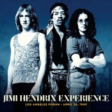 Jimi Hendrix Experience The Los Angeles Forum 1969 Multichannell remasterremiixed (blurayAudi