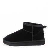 Cumpara ieftin Ghete negre din piele naturala JB1966 111
