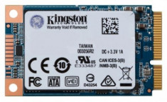 SSD Kingston Now UV500, 240GB, mSATA, SATA III 600 foto