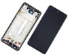 Display Samsung Galaxy A53 5G A536 OLED cu Rama Negru Black