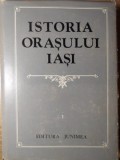 ISTORIA ORASULUI IASI VOL.1-C. CIHODARU, GH. PLATON, V. CRISTIAN, M. DINU, V. NEAMTU, M. PETRESCU-DIMBOVITA-217575