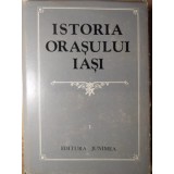 ISTORIA ORASULUI IASI VOL.1-C. CIHODARU, GH. PLATON, V. CRISTIAN, M. DINU, V. NEAMTU, M. PETRESCU-DIMBOVITA-217575