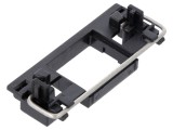 Carcasa Neagră Dreptunghiulară 37x14,35x10,6mm
