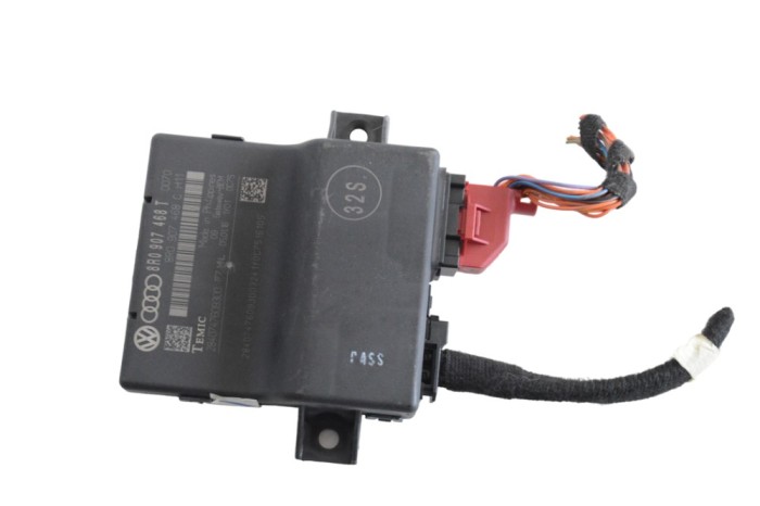 Unitate de control Gateway AUDI Q5 8R 2016 OEM: 8R0907468T 18329850