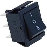 Intrerupator CR 34x31x25mm ON-OFF-ON 15A 250Vac rocker