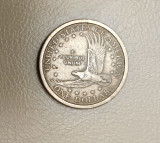 SUA - 1 dollar (2000) - Sacagawea - monedă s152, America de Nord
